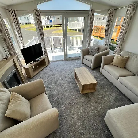 3 Bedroom Caravan Lg34, Lower Hyde, Shanklin Exterior photo
