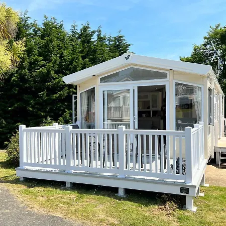 3 Bedroom Caravan Lg34, Lower Hyde, Shanklin Exterior photo