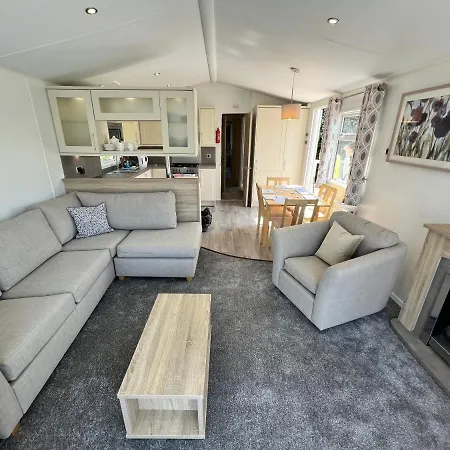 3 Bedroom Caravan Lg34, Lower Hyde, Shanklin Exterior photo