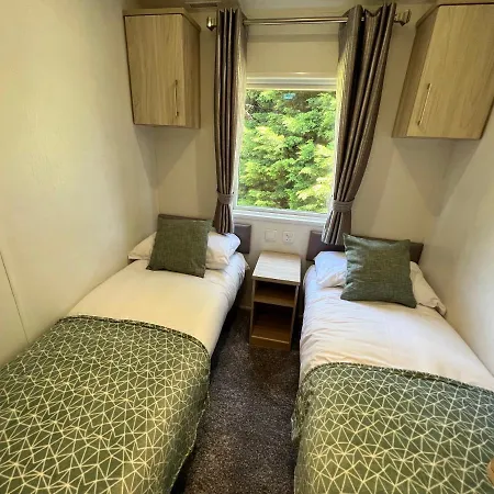 3 Bedroom Caravan Lg34, Lower Hyde, Shanklin Exterior photo