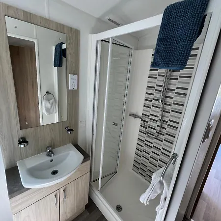 3 Bedroom Caravan Lg34, Lower Hyde, Shanklin Exterior photo