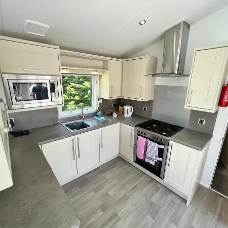 3 Bedroom Caravan Lg34, Lower Hyde, Shanklin Exterior photo